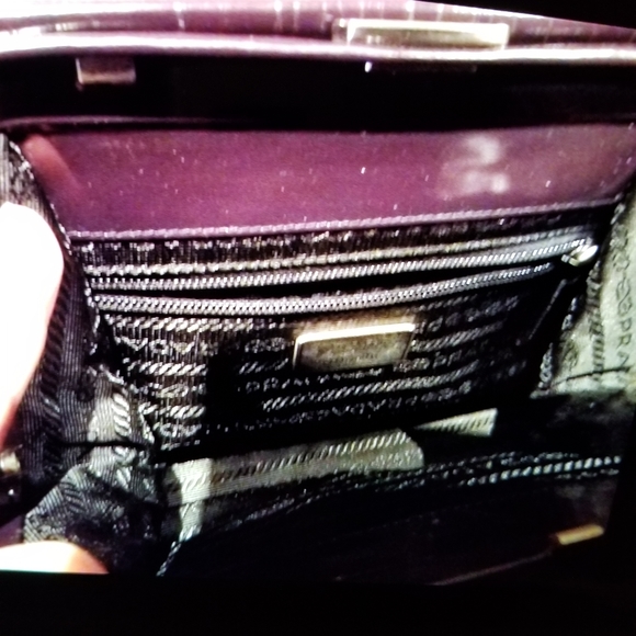 Authentic Vintage Prada Purse - Picture 4 of 8